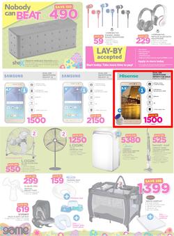Game Zambia : Nobody Beats Our Easter Prices (13 Apr - 25 Apr 2017), page 4