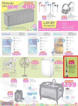 Game Zambia : Nobody Beats Our Easter Prices (13 Apr - 25 Apr 2017), page 4