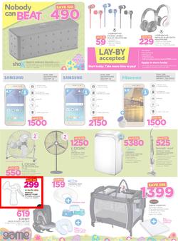 Game Zambia : Nobody Beats Our Easter Prices (13 Apr - 25 Apr 2017), page 4