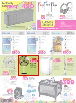 Game Zambia : Nobody Beats Our Easter Prices (13 Apr - 25 Apr 2017), page 4