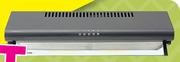 Defy 60cm Cover Hood Black DCH290