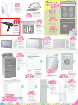 Game Zambia : Nobody Beats Our Easter Prices (13 Apr - 25 Apr 2017), page 5