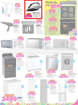 Game Zambia : Nobody Beats Our Easter Prices (13 Apr - 25 Apr 2017), page 5