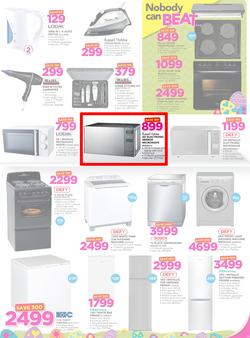 Game Zambia : Nobody Beats Our Easter Prices (13 Apr - 25 Apr 2017), page 5