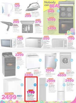 Game Zambia : Nobody Beats Our Easter Prices (13 Apr - 25 Apr 2017), page 5