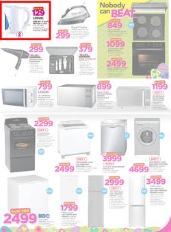 Game Zambia : Nobody Beats Our Easter Prices (13 Apr - 25 Apr 2017), page 5