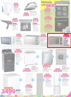 Game Zambia : Nobody Beats Our Easter Prices (13 Apr - 25 Apr 2017), page 5