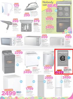 Game Zambia : Nobody Beats Our Easter Prices (13 Apr - 25 Apr 2017), page 5