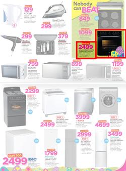 Game Zambia : Nobody Beats Our Easter Prices (13 Apr - 25 Apr 2017), page 5