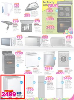 Game Zambia : Nobody Beats Our Easter Prices (13 Apr - 25 Apr 2017), page 5