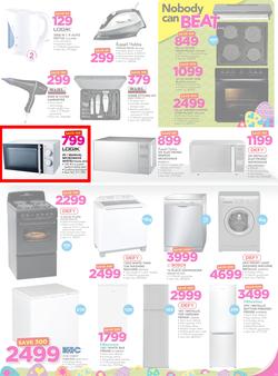 Game Zambia : Nobody Beats Our Easter Prices (13 Apr - 25 Apr 2017), page 5