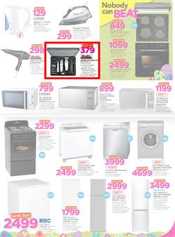 Game Zambia : Nobody Beats Our Easter Prices (13 Apr - 25 Apr 2017), page 5