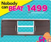Kitts Entertainment Unit H54 x W150 x D36cm