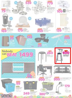 Game Zambia : Nobody Beats Our Easter Prices (13 Apr - 25 Apr 2017), page 6
