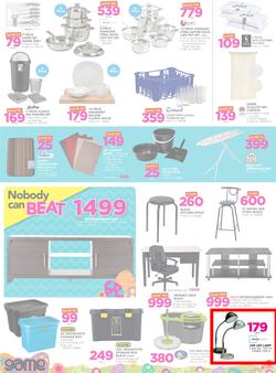 Game Zambia : Nobody Beats Our Easter Prices (13 Apr - 25 Apr 2017), page 6