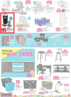 Game Zambia : Nobody Beats Our Easter Prices (13 Apr - 25 Apr 2017), page 6