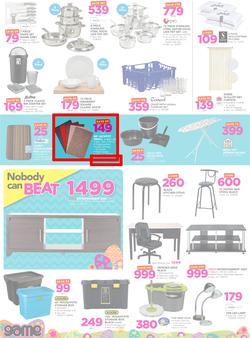 Game Zambia : Nobody Beats Our Easter Prices (13 Apr - 25 Apr 2017), page 6