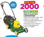 Trimtech 2200W Electric Lawnmower