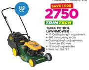 Trimtech 160CC Petrol Lawnmower