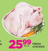 Fresh Chicken-Per Kg