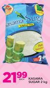 Kasama Sugar-2Kg