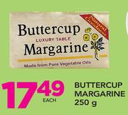 Buttercup Margarine-250g