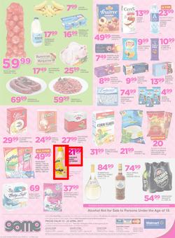 Game Zambia : Nobody Beats Our Easter Prices (13 Apr - 25 Apr 2017), page 8