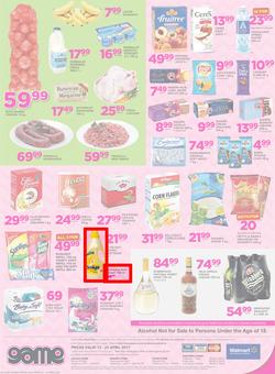 Game Zambia : Nobody Beats Our Easter Prices (13 Apr - 25 Apr 2017), page 8
