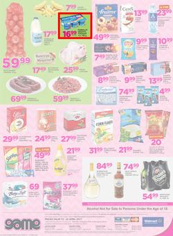 Game Zambia : Nobody Beats Our Easter Prices (13 Apr - 25 Apr 2017), page 8