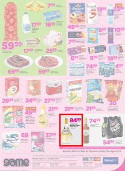 Game Zambia : Nobody Beats Our Easter Prices (13 Apr - 25 Apr 2017), page 8