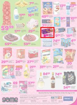 Game Zambia : Nobody Beats Our Easter Prices (13 Apr - 25 Apr 2017), page 8