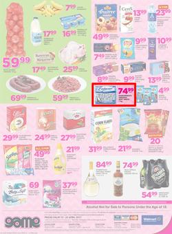 Game Zambia : Nobody Beats Our Easter Prices (13 Apr - 25 Apr 2017), page 8
