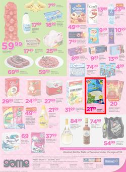 Game Zambia : Nobody Beats Our Easter Prices (13 Apr - 25 Apr 2017), page 8