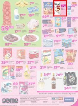 Game Zambia : Nobody Beats Our Easter Prices (13 Apr - 25 Apr 2017), page 8