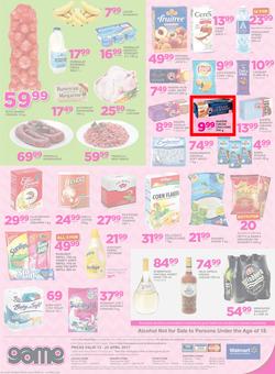 Game Zambia : Nobody Beats Our Easter Prices (13 Apr - 25 Apr 2017), page 8