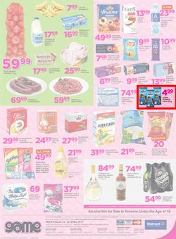 Game Zambia : Nobody Beats Our Easter Prices (13 Apr - 25 Apr 2017), page 8