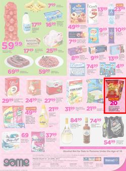 Game Zambia : Nobody Beats Our Easter Prices (13 Apr - 25 Apr 2017), page 8