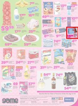Game Zambia : Nobody Beats Our Easter Prices (13 Apr - 25 Apr 2017), page 8