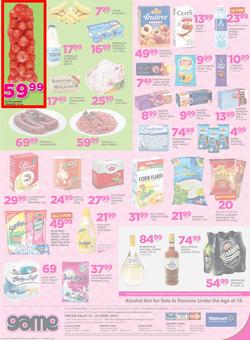 Game Zambia : Nobody Beats Our Easter Prices (13 Apr - 25 Apr 2017), page 8