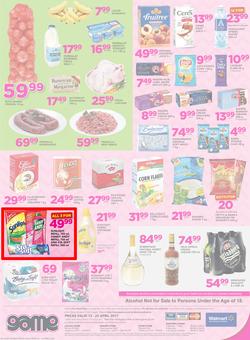 Game Zambia : Nobody Beats Our Easter Prices (13 Apr - 25 Apr 2017), page 8