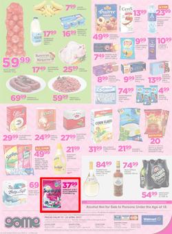 Game Zambia : Nobody Beats Our Easter Prices (13 Apr - 25 Apr 2017), page 8