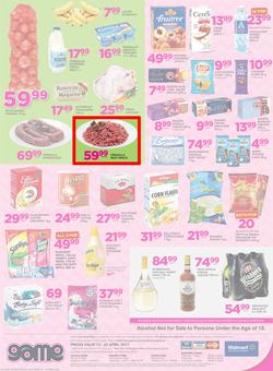 Game Zambia : Nobody Beats Our Easter Prices (13 Apr - 25 Apr 2017), page 8