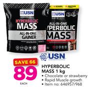 USN Hyperbolic Mass-1Kg Each