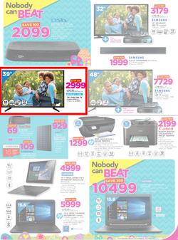 Game Namibia :Windhoek Nobody Beats Our Easter Prices (13 Apr - 25 Apr 2017), page 3