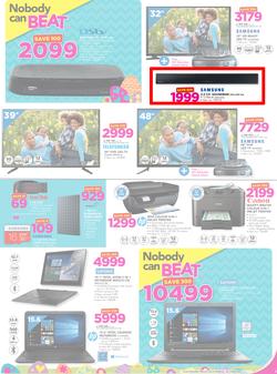 Game Namibia :Windhoek Nobody Beats Our Easter Prices (13 Apr - 25 Apr 2017), page 3