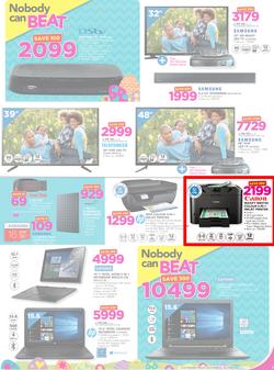 Game Namibia :Windhoek Nobody Beats Our Easter Prices (13 Apr - 25 Apr 2017), page 3