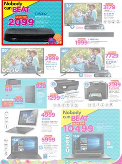 Game Namibia :Windhoek Nobody Beats Our Easter Prices (13 Apr - 25 Apr 2017), page 3