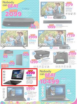 Game Namibia :Windhoek Nobody Beats Our Easter Prices (13 Apr - 25 Apr 2017), page 3