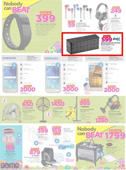 Game Namibia :Windhoek Nobody Beats Our Easter Prices (13 Apr - 25 Apr 2017), page 4