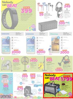 Game Namibia :Windhoek Nobody Beats Our Easter Prices (13 Apr - 25 Apr 2017), page 4